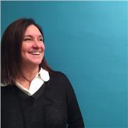 Profesora de Inglés en Sarria, Sant Gervasi y Pedralbes. Licenciada y con Experiencia